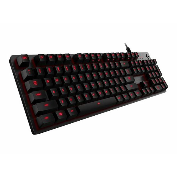 LOGI G413 Mech.Gaming Keyboard RED US