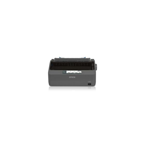 Epson LX-350, 9-pin, A4, 390zn/s, USB2.0/parallel/serial