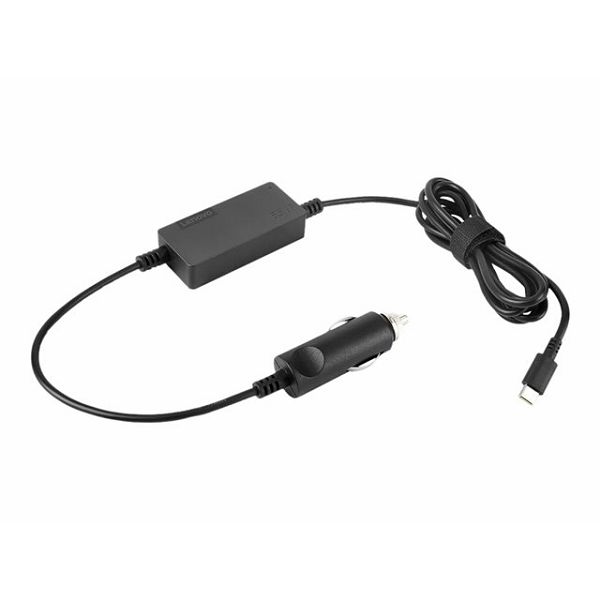 LENOVO 65W USB-C DC Travel Adapter