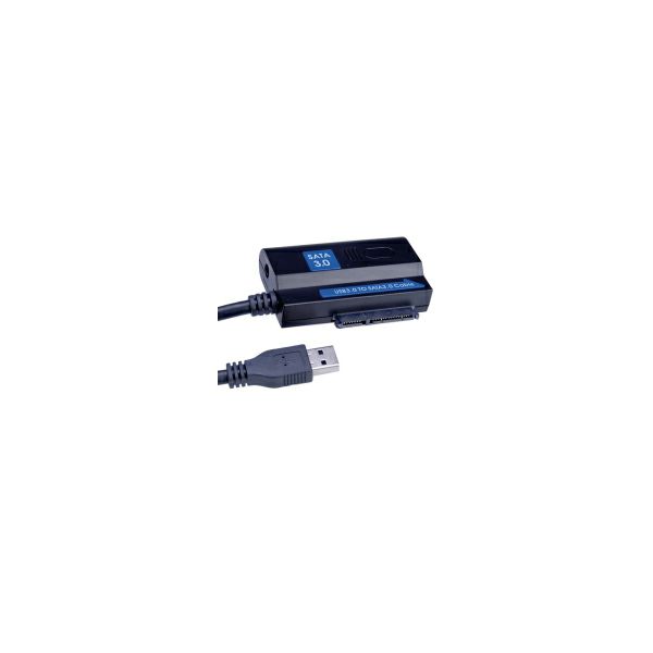 Roline VALUE USB3.0 na SATA3 adapter, 1.2m