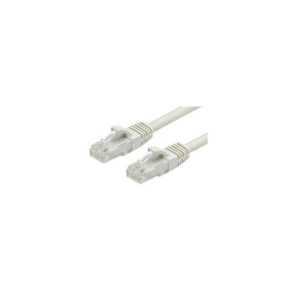Roline VALUE UTP mrežni kabel Cat.6a, 2.0m, sivi