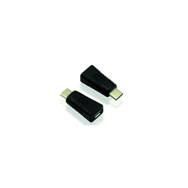 Roline VALUE adapter USB2.2, C(M) na Micro B(F), OTG