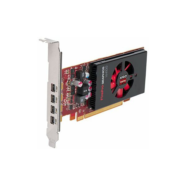 is amd firepro w4100 2gb is amd firepro w4100 2gb
