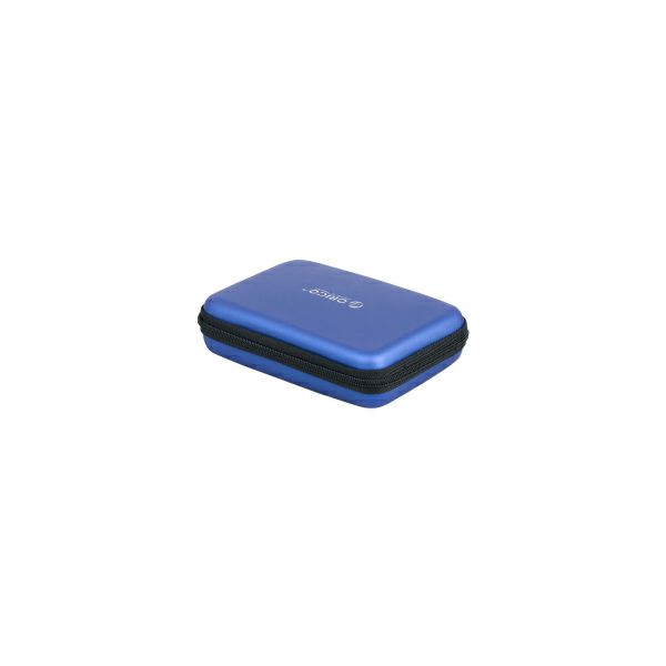Orico 2.5" HDD zaštitna kutija, otporno na prašinu/vodu/udarce, plava