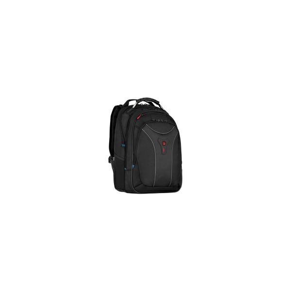 Wenger Carbon ruksak za 17" prijenosnik, crni