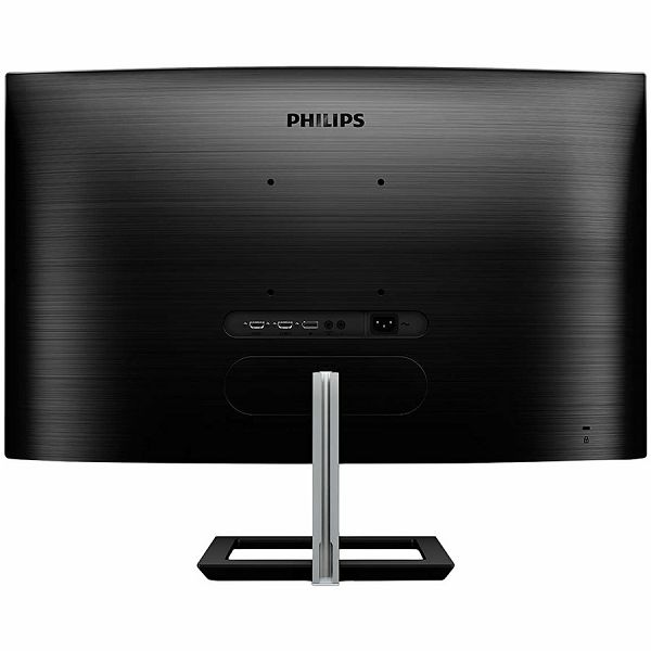 Monitor LED Philips 328E1CA/00, E-line, 31.5 3840x2160@60Hz, 16:9, VA, 4ms, 250nits, Speakers 3W, Black, 2 Years, VESA100x100/DP/HDMI/
