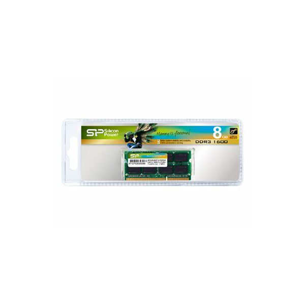 SILICON POWER DDR3 8GB 1600MHz CL11