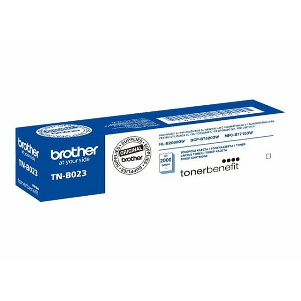 BROTHER TNB023 Toner Brother TNB023   20