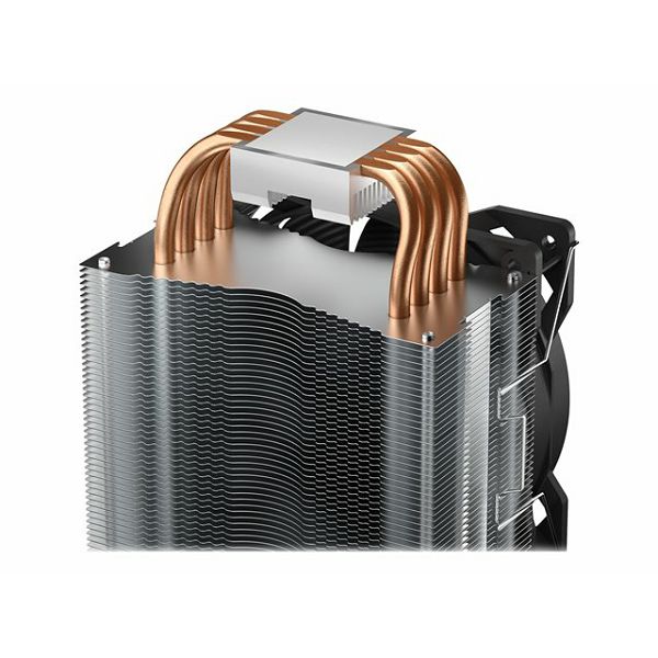 BE QUIET PURE ROCK 2 CPU Cooler