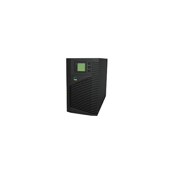 Elsist UPS Mission 1000VA/800W, On-line double conversion, DSP, surge protection, LCD