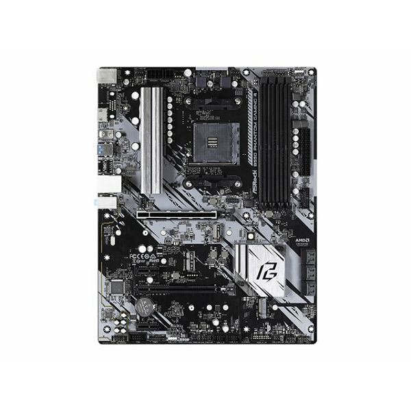 ASROCK B550 Phantom Gaming 4 ATX MB