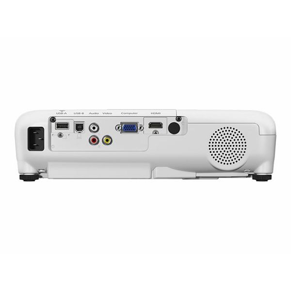 EPSON EB-W06 3LCD Projector FHD 3700Lm