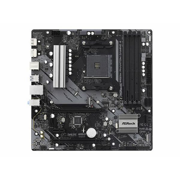 ASROCK B550M PHANTOM GAMING 4 AM4 MB