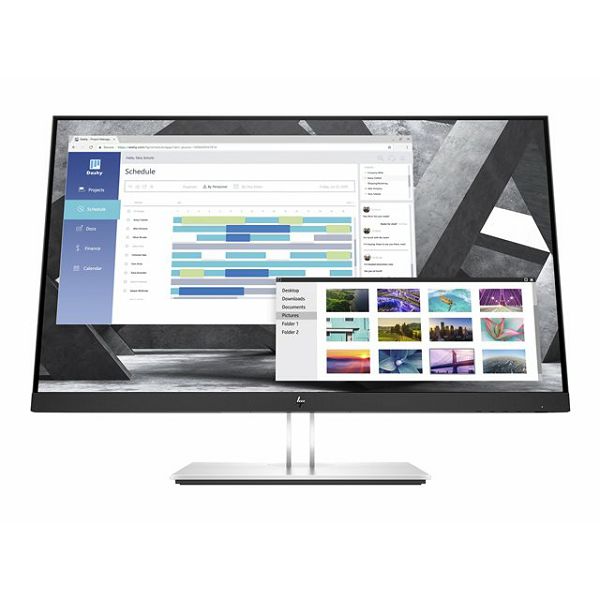 HP E27q G4 QHD Monitor 27inch (EN)