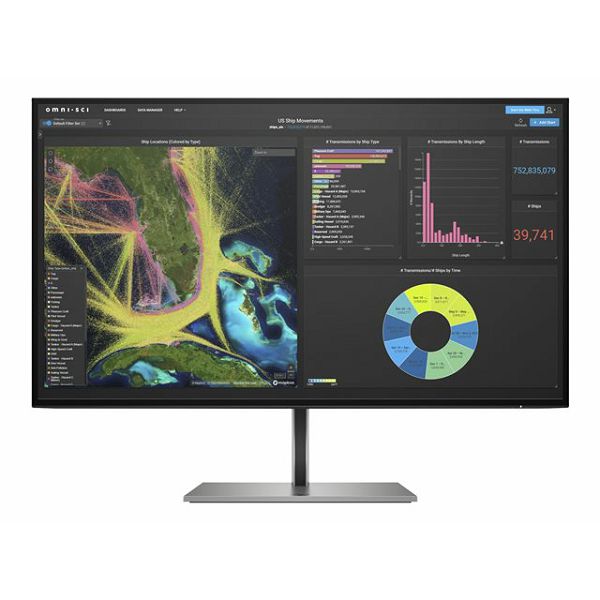 HP Z27k G3 27inch 4K USB-C Display