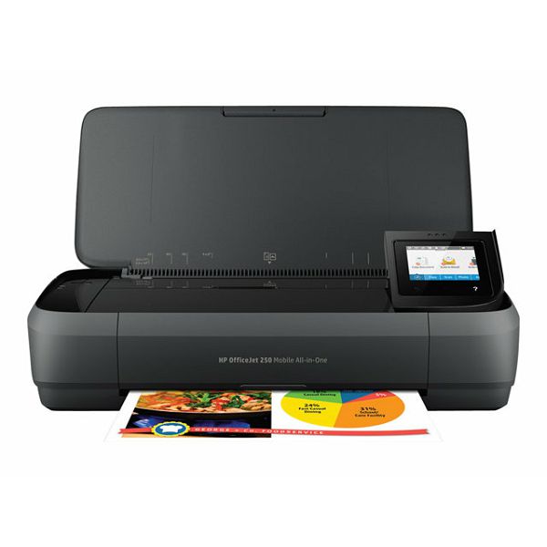 HP OfficeJet 250 All-in-One A4 Color