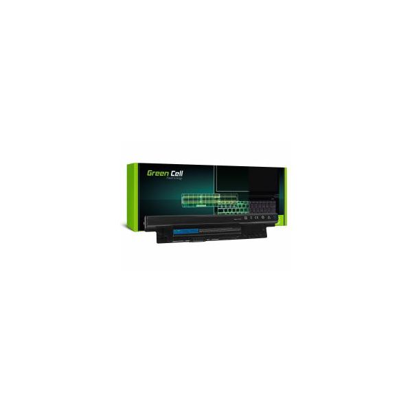 Green Cell (DE69) baterija 4400 mAh,10.8V (11.1V) MR90Y za Dell Inspiron 14 3000 15 3000 3521 3537 15R 5521 5537 17 5749