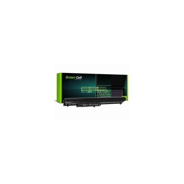 Green Cell (HP80) baterija 2200 mAh,14.4V (14.8V) OA04 HSTNN-LB5S za HP 14 15, HP Pavilion 14 15, Compaq 14 15 i HP 240 245 246 250 255 256 G2 G3