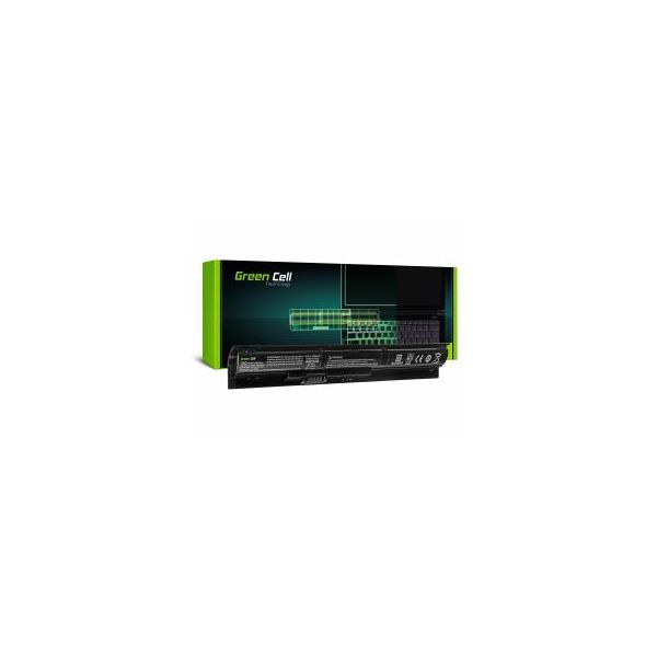 Green Cell (HP82) baterija 2200 mAh,14.4V (14.8V) VI04 HSTNN-LB6J za HP Pavilion 14 15 17 and HP Envy 14 15 17 14.8V