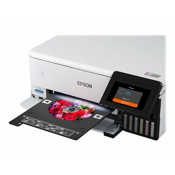 EPSON EcoTank L8160 A4 MFP Inkjet