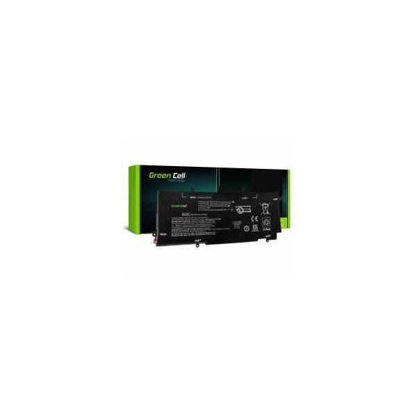 Green Cell (HP108) baterija 3800 mAh,10.8V (11.1V) BL06XL HSTNN-DB5D 722297-001 722236-2C1 za HP EliteBook Folio 1040 G1 G2