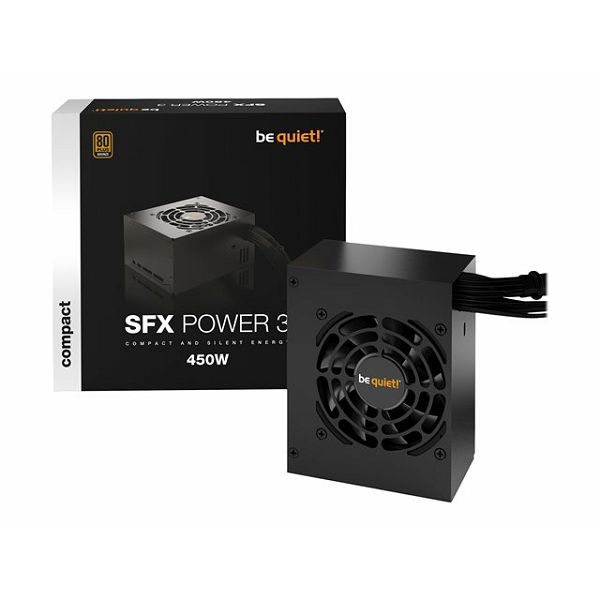 BE QUIET SFX POWER 3 450W Bronze