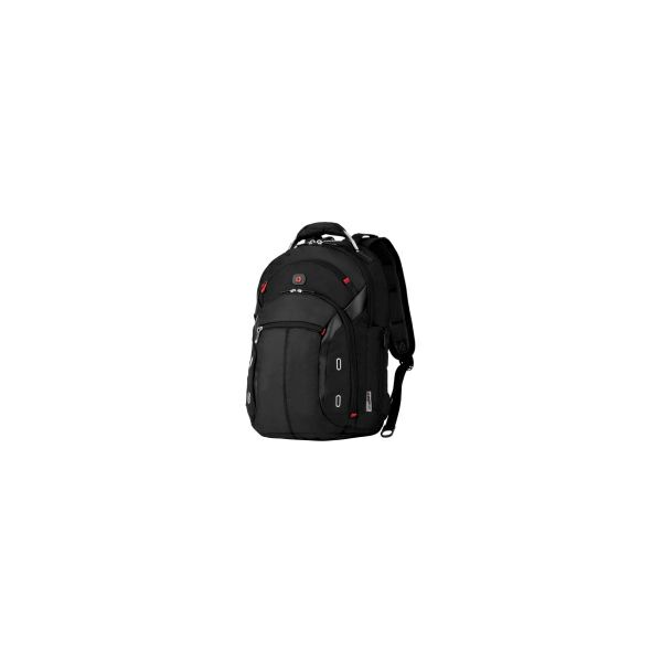 Wenger Gigabyte ruksak za 15" MacBook Pro prijenosnik, crni