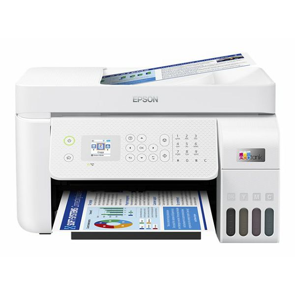EPSON L5296 MFP ink Printer 33ppm