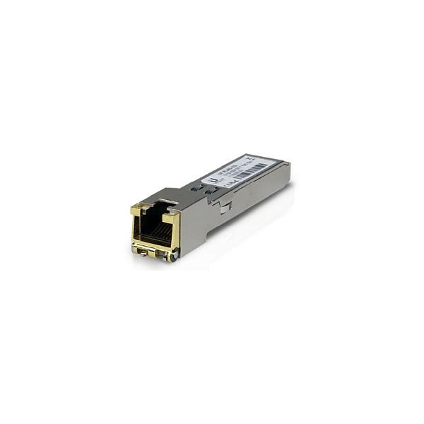 Ubiquiti UniFi Fiber to Cooper module (UF-RJ45-1G)