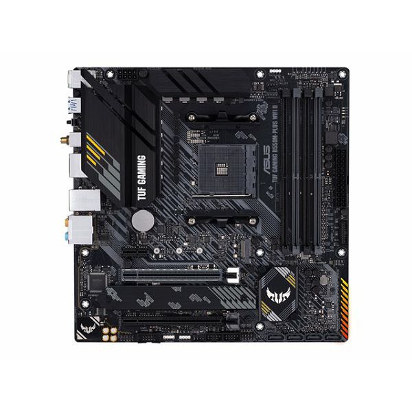 ASUS TUF GAMING B550M-PLUS WIFI II AM4