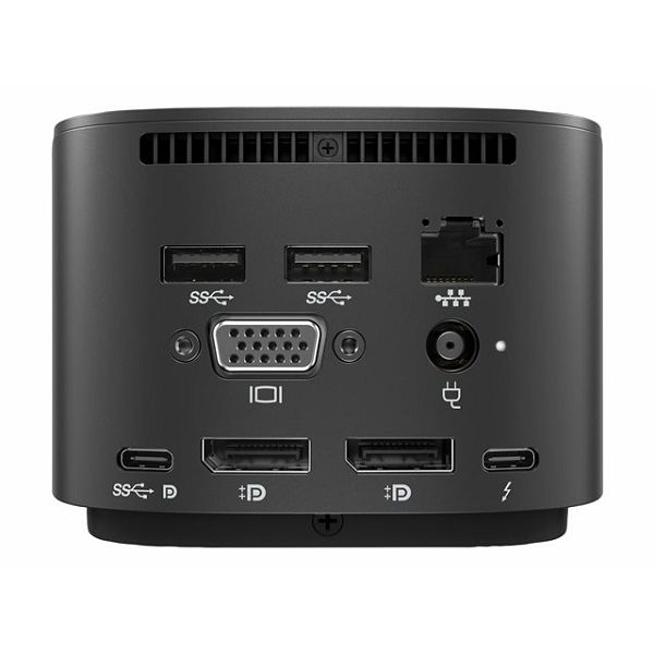 HP TB 280W G4 Dock w/Combo Cable (EN)