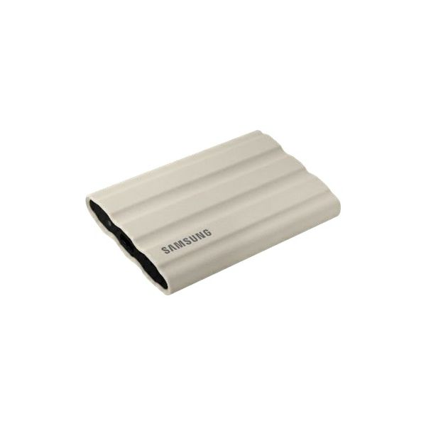 SAMSUNG Portable SSD T7 Shield 1TB beige