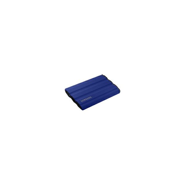 SAMSUNG Portable SSD T7 Shield 2TB blue