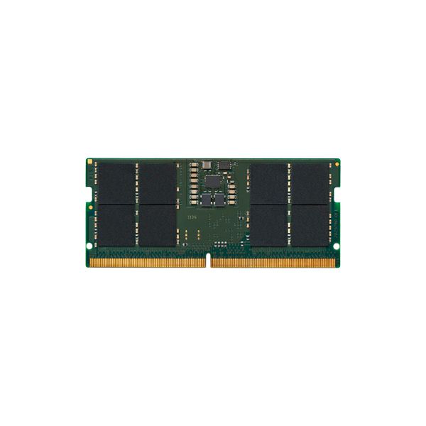 KINGSTON 16GB 4800MHz DDR5 CL40 SODIMM