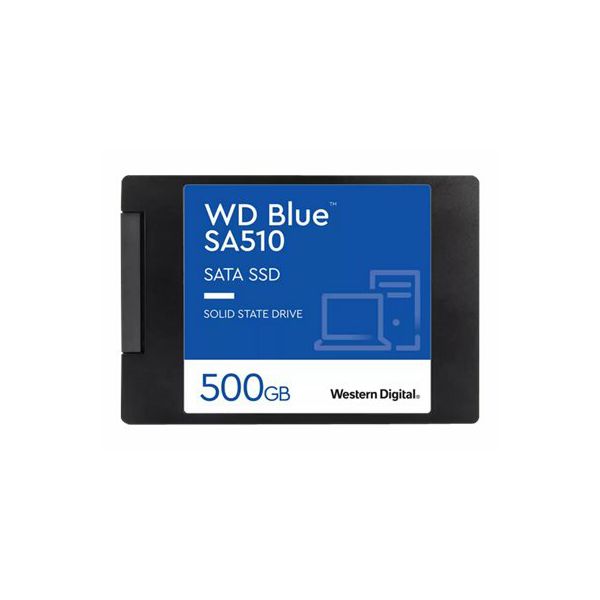 WD Blue SA510 SSD 500GB 2.5inch SATA III