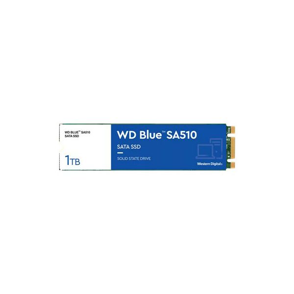 WD Blue SA510 SSD 1TB M.2 SATA III