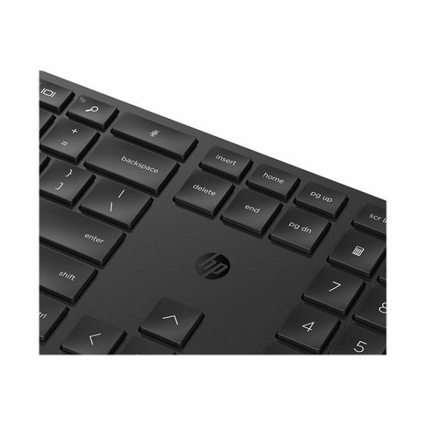 HP 655 Wireless Kbd and Mouse Combo (SI)
