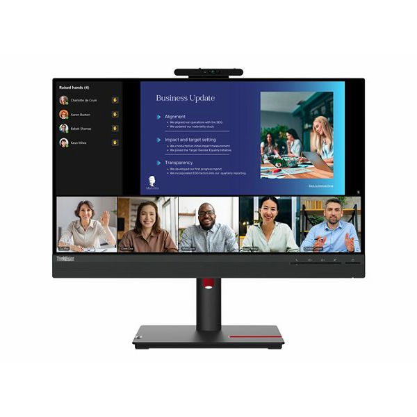 LENOVO ThinkVision T24v-30 23.8inch TS