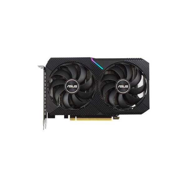 ASUS Dual GeForce RTX 3050 OC Edition