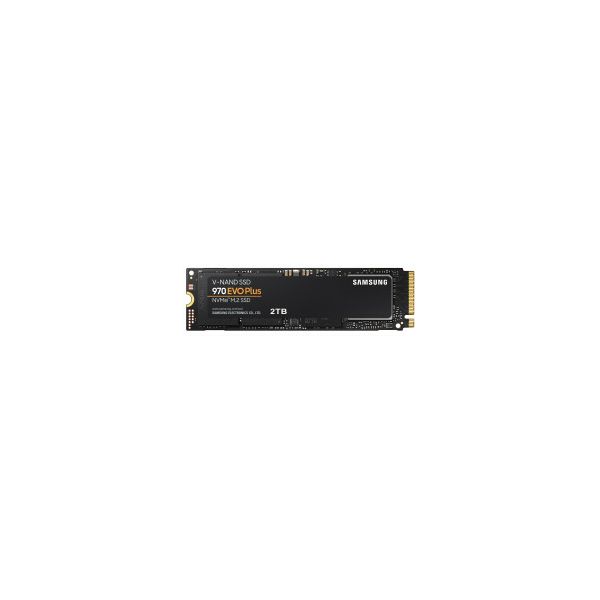 Samsung 970 EVO Plus 2TB M.2 PCIe NVMe, R/W: 3500/3300Mb/s (MZ-V7S2T0BW)