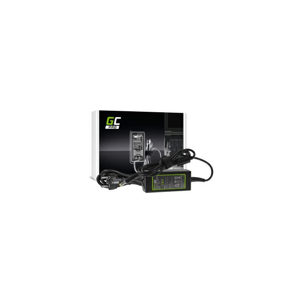 Green Cell AC adapter (AD66P) Acer Aspire E5-511 E5-521 E5-573 E5-573G ES1-131 ES1-512 ES1-531 V5-171 19V 2.37A 45W