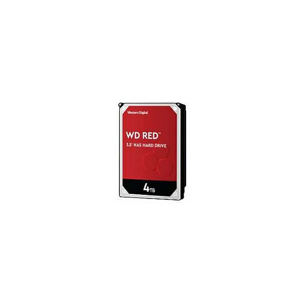 Western Digital Caviar Red 4TB SATA3 NASware, 5400rpm, 256MB cache (WD40EFAX)