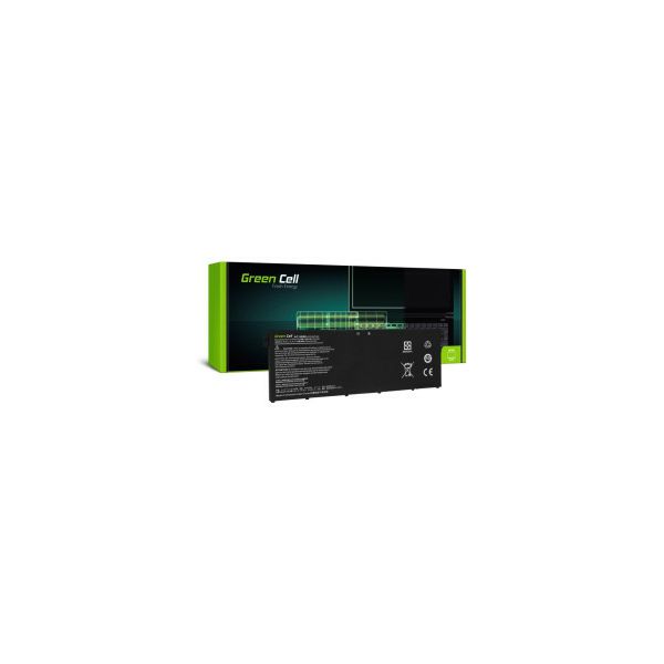 Gren Cell (AC72) baterija 2200mAh, 15.2V AC14B3K AC14B8K za Acer Aspire 5 A515 A517 R15 R5-571T Spin 3 SP315-51 SP513-51 Swift 3 SF314-52