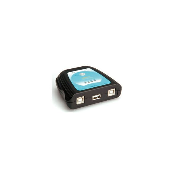 Roline VALUE printer preklopnik 4-portni USB2.0, manualni