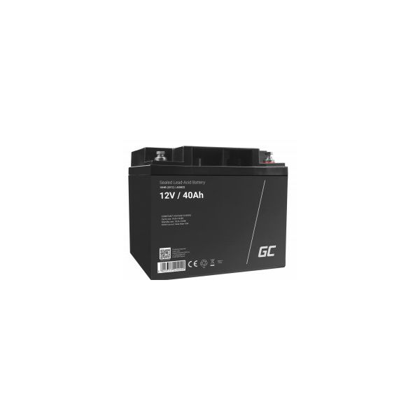Green Cell (AGM22) baterija AGM 12V/40Ah