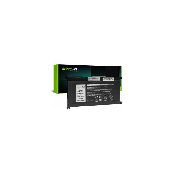 Green Cell (DE150) 3400 mAh,11.4V baterija za Dell Inspiron 13 5368 5378 5379 14 5482 15 5565 5567 5568 5570 5578 5579 7560 7570 17 5770