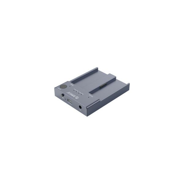 Orico M.2 NVME SSD duplikator (ORICO M2P2-C3-C-EU-GY-BP)