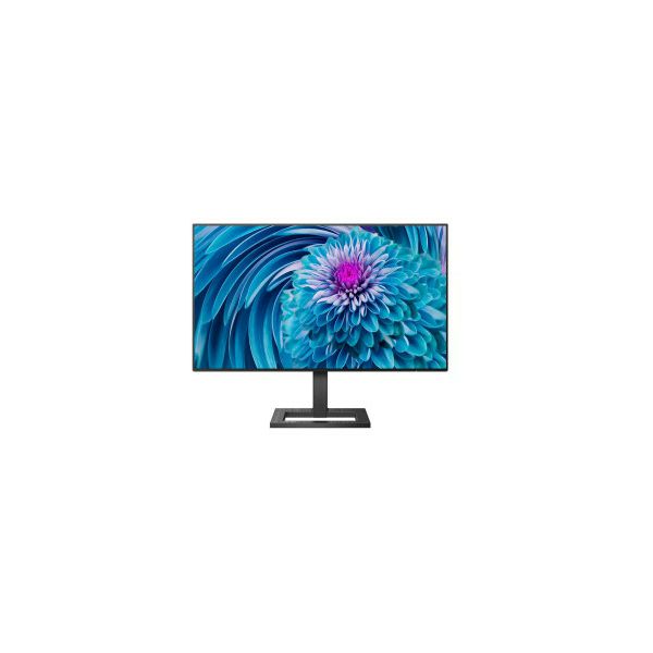 Philips 27" 275E2FAE/00 16:9 Quad HD (2560×1440) IPS W-LED, 75Hz, Anti-Glare, 4ms, 350cd/m2, DP/HDMI×2, AMD FreeSync, zvučnici, crni