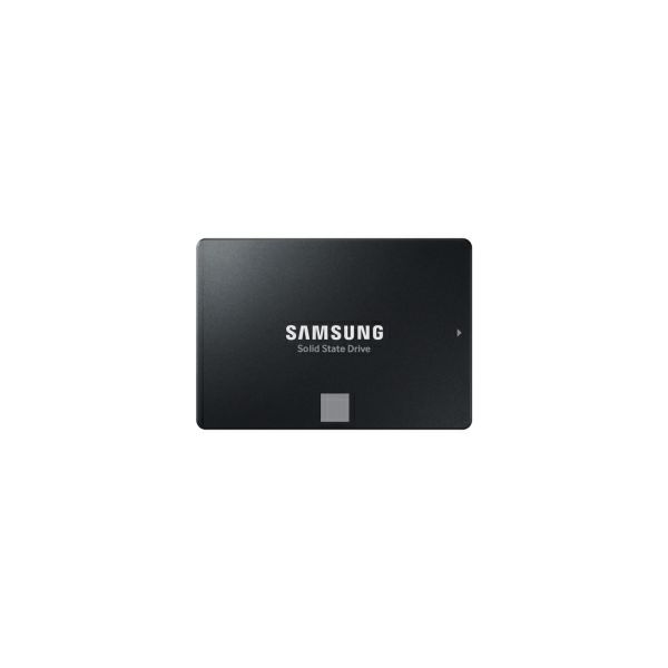 Samsung 870 EVO 2TB SSD, R/W: 560/530MB/s (MZ-77E2T0B/EU)