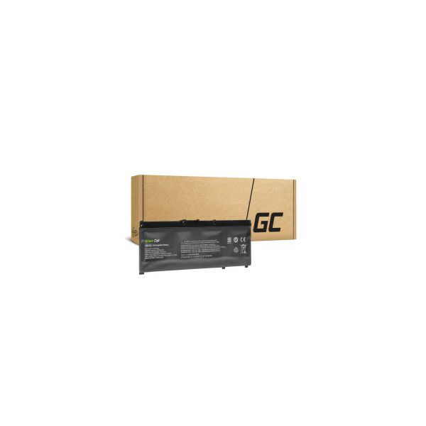 Green Cell (HP187) baterija 3500 mAh, 15.4V SR04XL za HP Omen 15-CE 15-CE004NW 15-CE008NW 15-CE010NW 15-DC 17-CB, HP Pavilion Power 15-CB